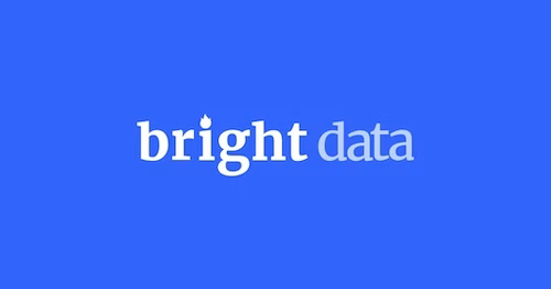 Bright Data Best Static Residential Proxies for Social Media Marketing