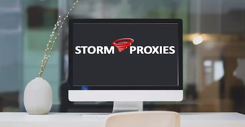 Storm Proxies Best Dedicated Proxies for Social Media Automation
