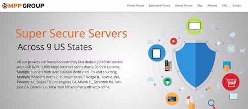 MyPrivateProxy Best Dedicated Proxies for Social Media Automation