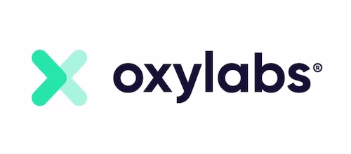 Oxylabs Best Residential Proxy Providers