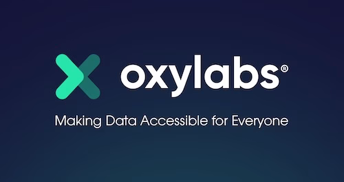 Oxylabs Affordable Rotating Residential Proxies for Web Scraping