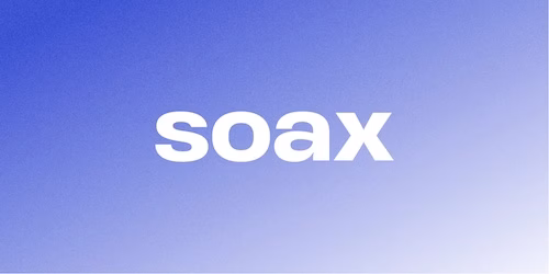 SOAX Best Static Residential Proxies for Bypassing Geo-Blocks