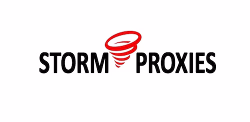 StormProxies Best Residential Proxy Providers